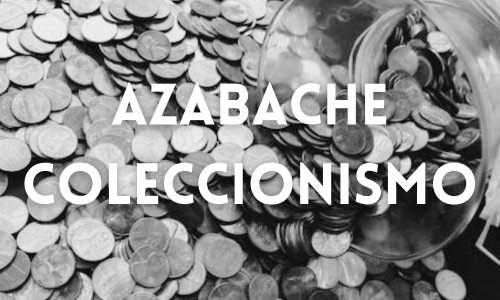 Azabache Coleccionismo