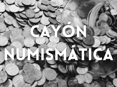 Cayón Numismática