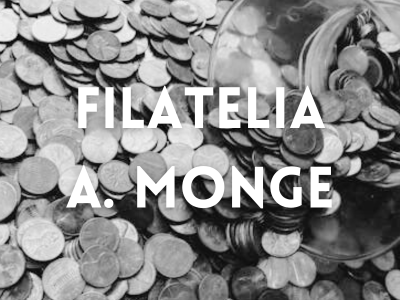 Filatelia A. Monge