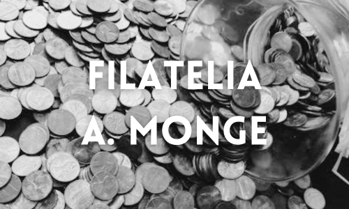 Filatelia A. Monge