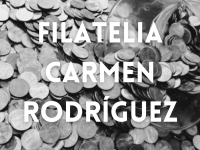 Filatelia Carmen Rodríguez