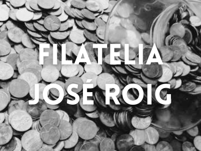 Filatelia José Roig