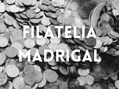 Filatelia Madrigal