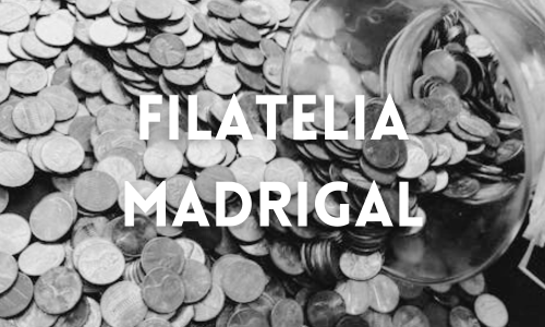 Filatelia Madrigal