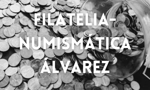 Filatelia-Numismática Álvarez