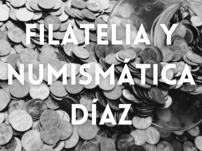 Filatelia y Numismática Díaz