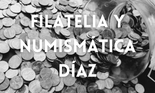 Filatelia y Numismática Díaz