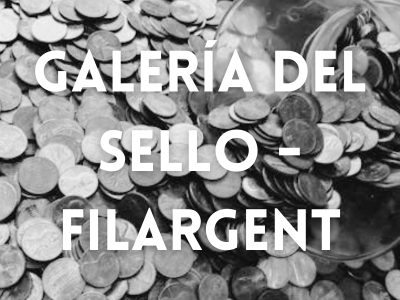 Galería del Sello - Filargent