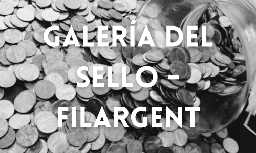 Galería del Sello - Filargent
