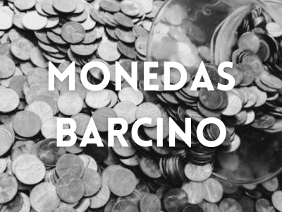 Monedas Barcino