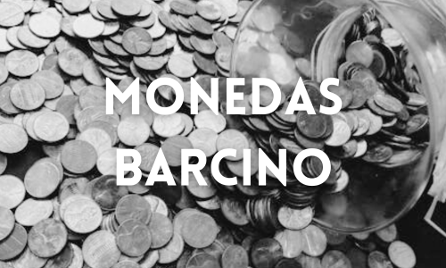 Monedas Barcino