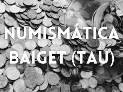 Numismática Baiget (Tau)
