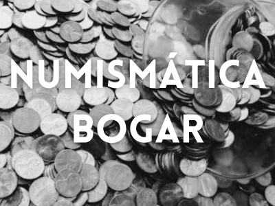 Numismática Bogar