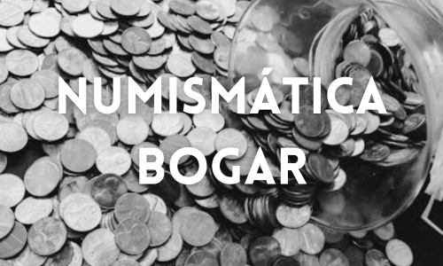 Numismática Bogar
