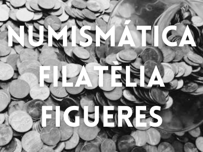 Numismática Filatèlia Figueres