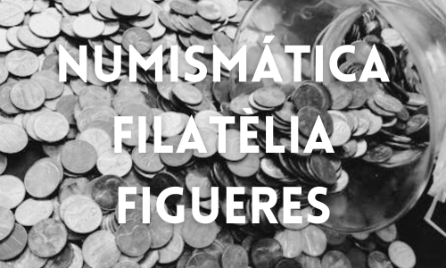 Numismática Filatèlia Figueres