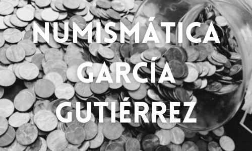 Numismática García Gutiérrez
