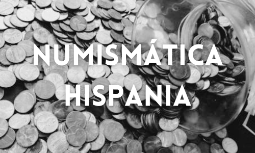 Numismática Hispania