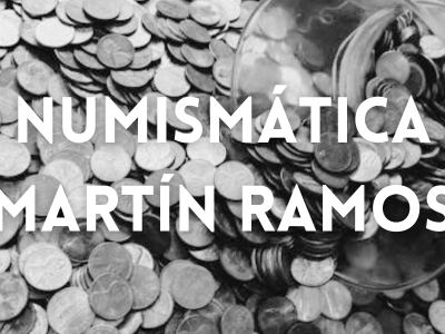 Numismática Martín Ramos