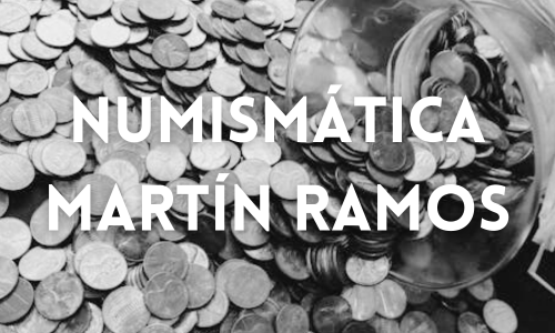 Numismática Martín Ramos