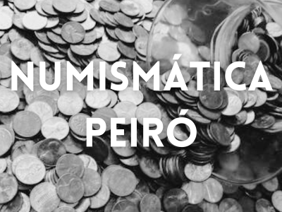 Numismática Peiró