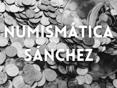 Numismática Sánchez