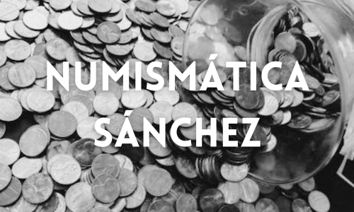 Numismática Sánchez