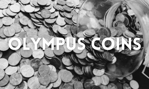 Olympus Coins