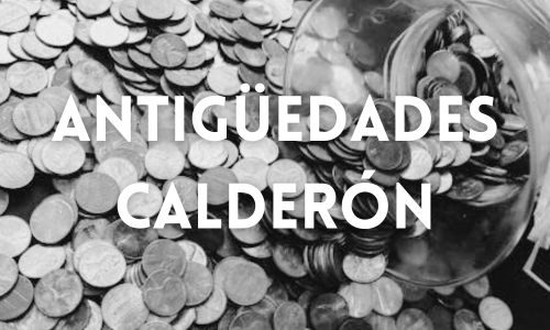Antigüedades Calderón