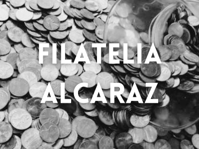 Filatelia Alcaraz