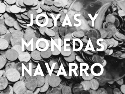 Joyas y Monedas Navarro