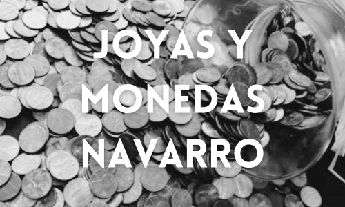 Joyas y Monedas Navarro