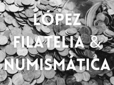 López Filatelia & Numismática