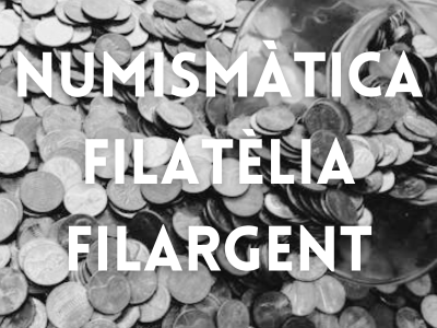 Numismàtica Filatèlia Filargent