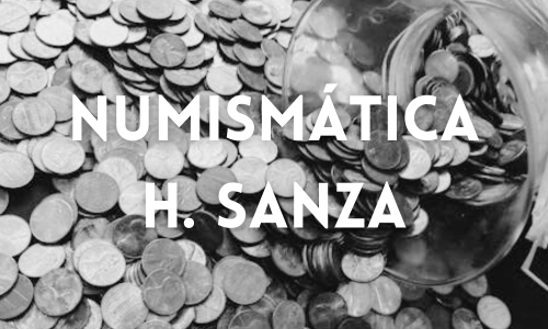 Numismática H. Sanza