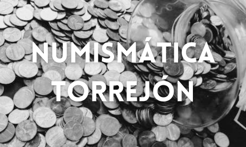 Numismática Torrejón